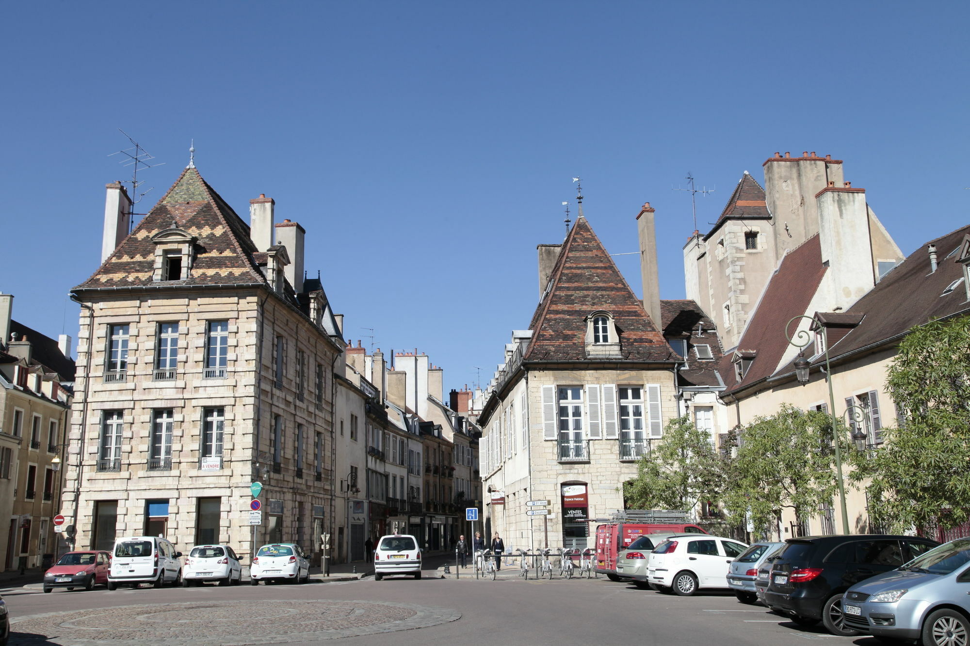 Odalys City Dijon Les Cordeliers Exterior foto